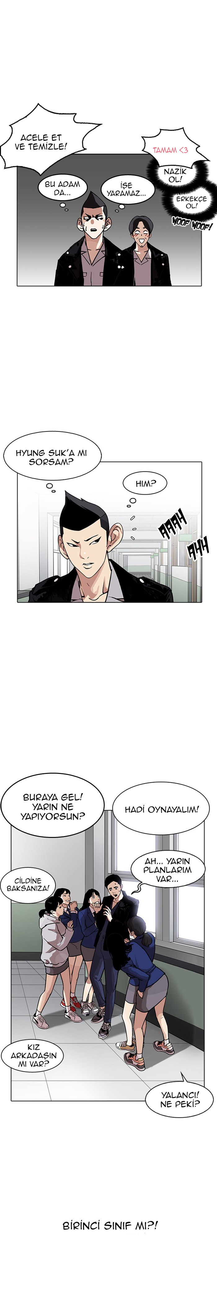 Read Görünüşçülük TR Manga Online