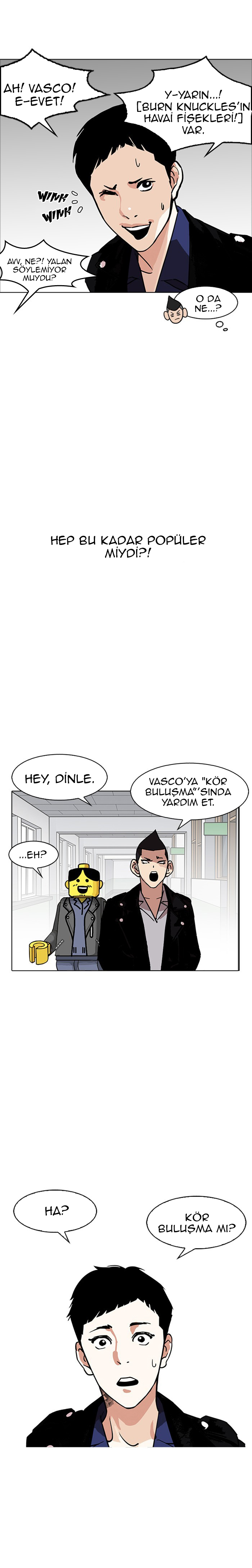Read Görünüşçülük TR Manga Online