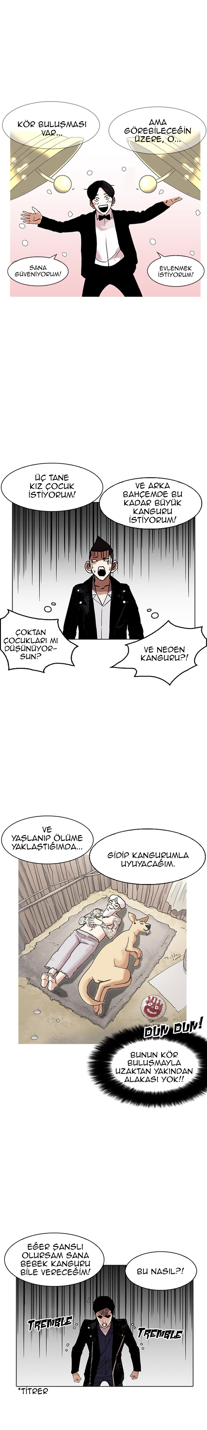 Read Görünüşçülük TR Manga Online