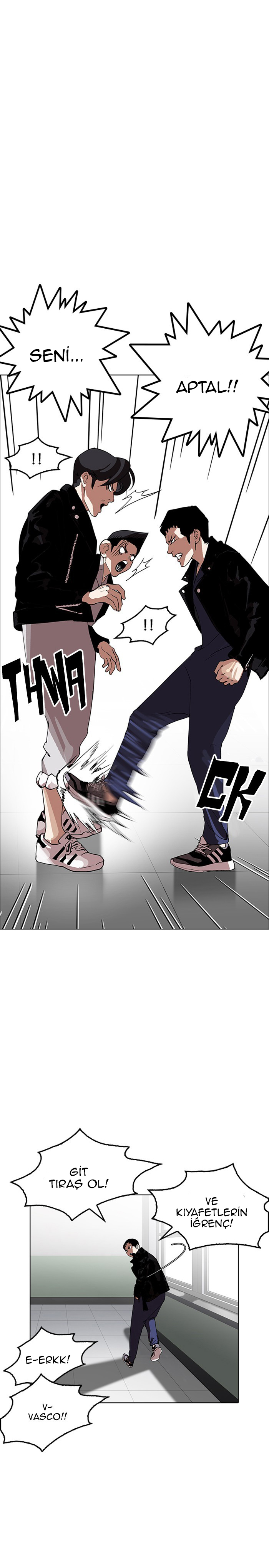 Read Görünüşçülük TR Manga Online