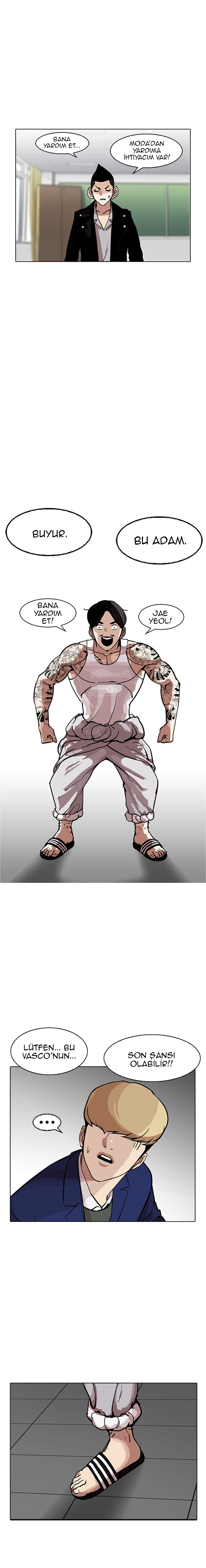 Read Görünüşçülük TR Manga Online