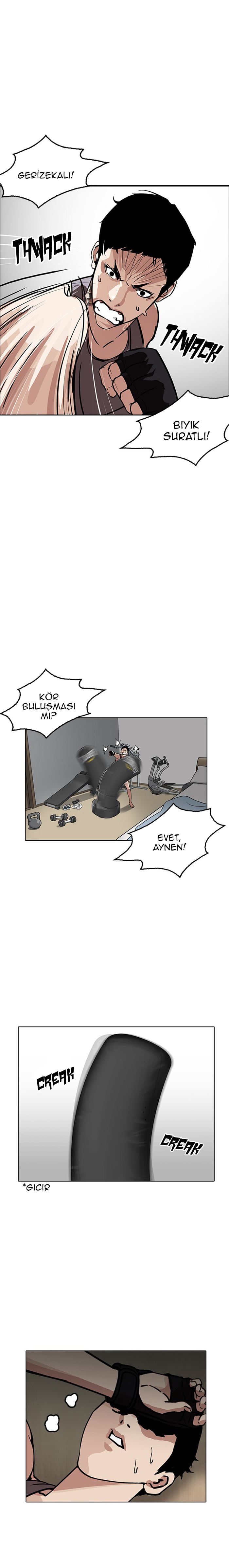 Read Görünüşçülük TR Manga Online
