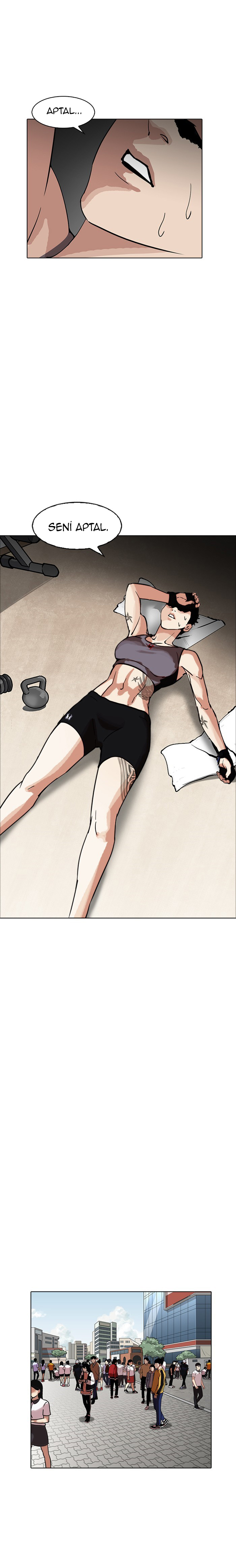 Read Görünüşçülük TR Manga Online