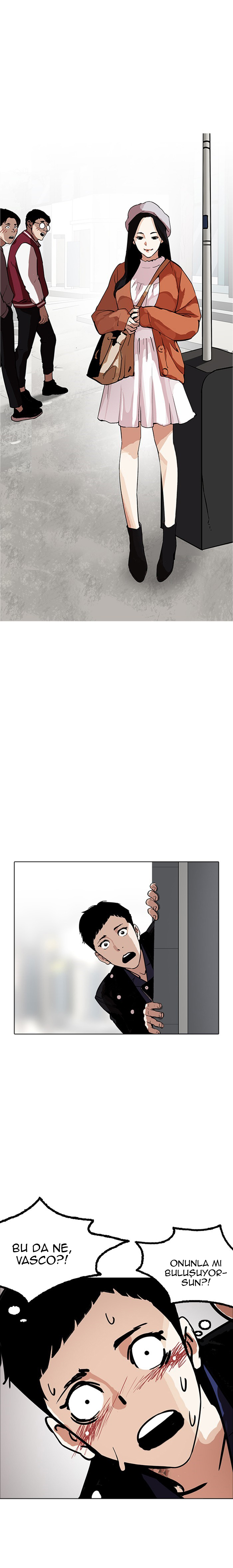 Read Görünüşçülük TR Manga Online