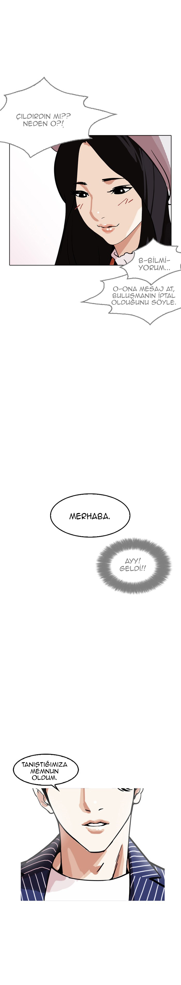 Read Görünüşçülük TR Manga Online