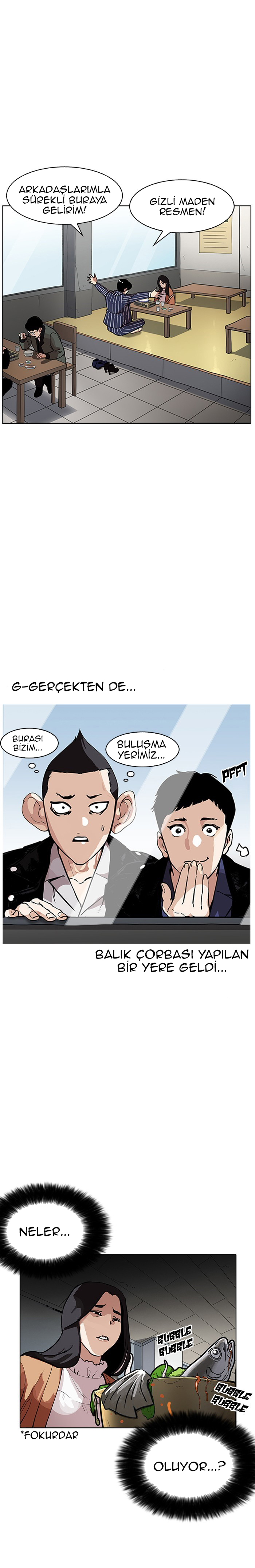 Read Görünüşçülük TR Manga Online