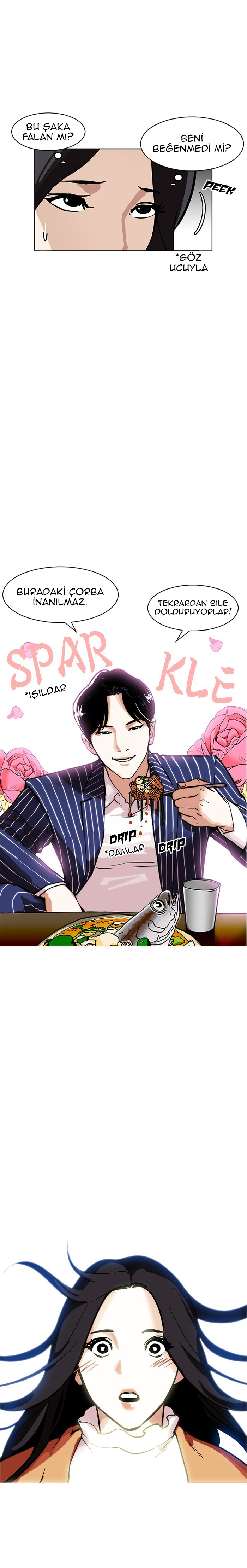 Read Görünüşçülük TR Manga Online