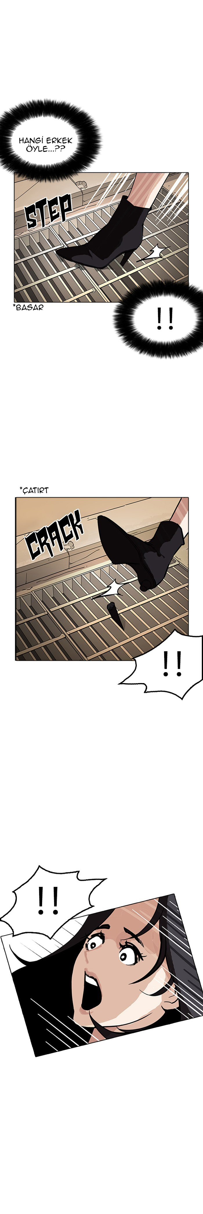 Read Görünüşçülük TR Manga Online