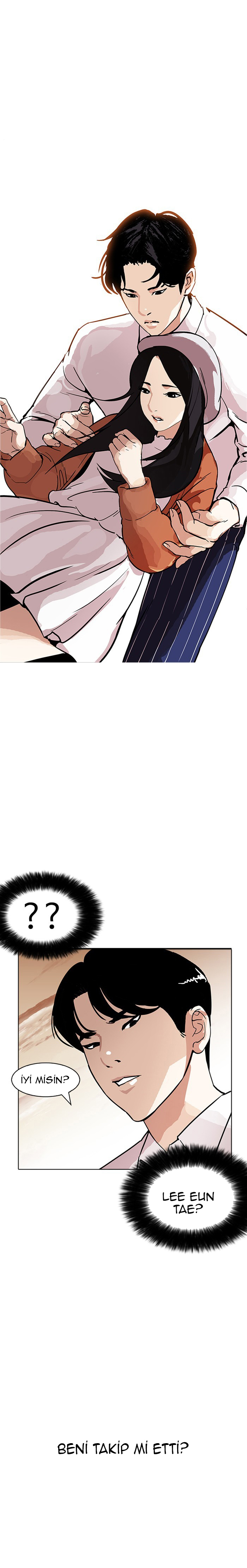 Read Görünüşçülük TR Manga Online