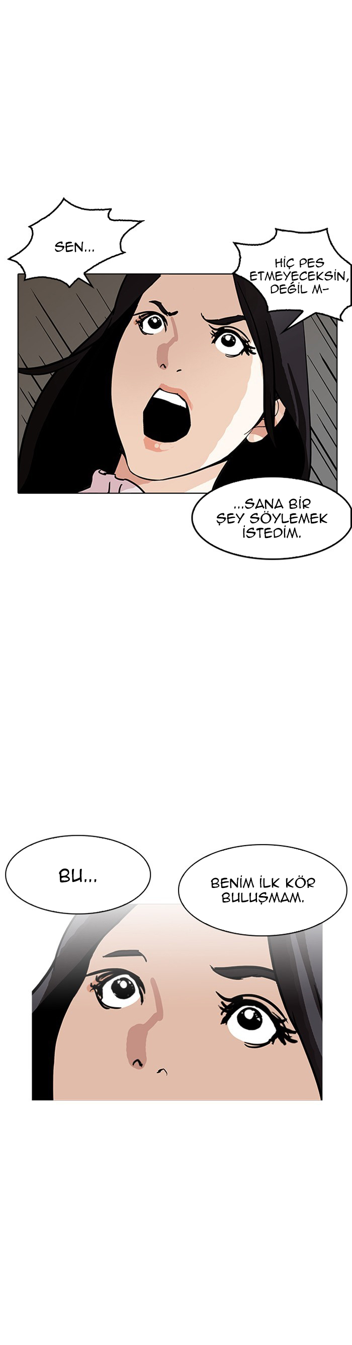 Read Görünüşçülük TR Manga Online