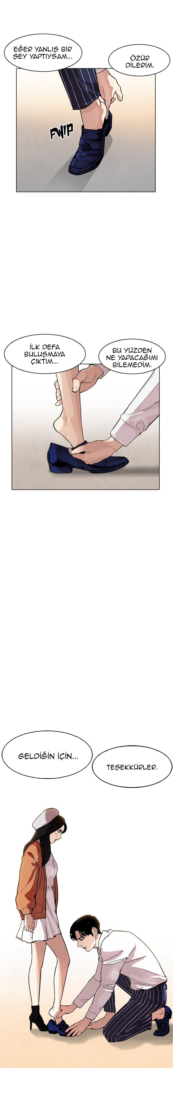 Read Görünüşçülük TR Manga Online