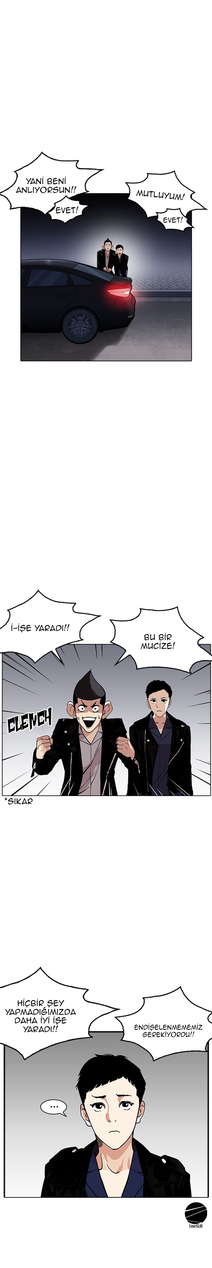 Read Görünüşçülük TR Manga Online