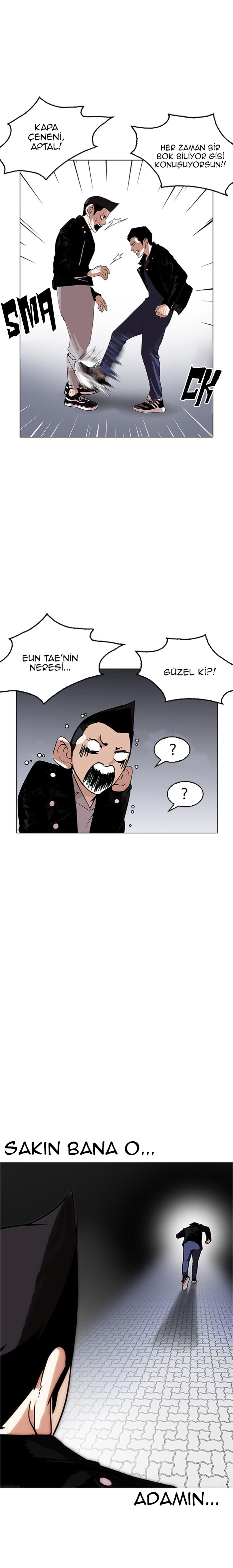 Read Görünüşçülük TR Manga Online