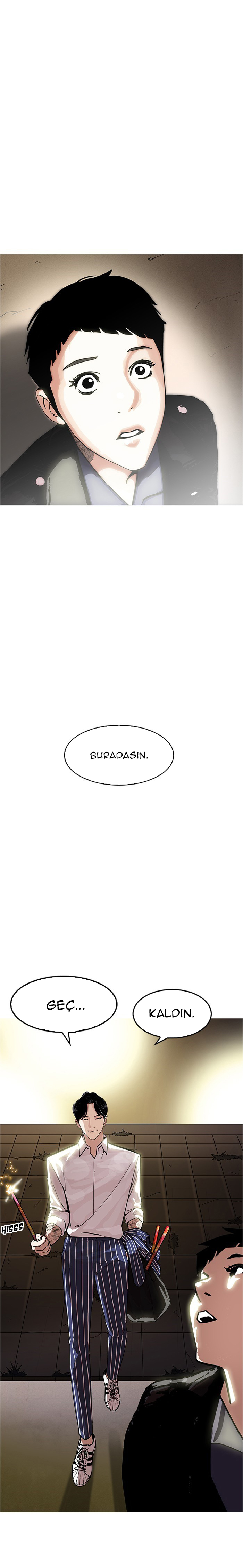 Read Görünüşçülük TR Manga Online