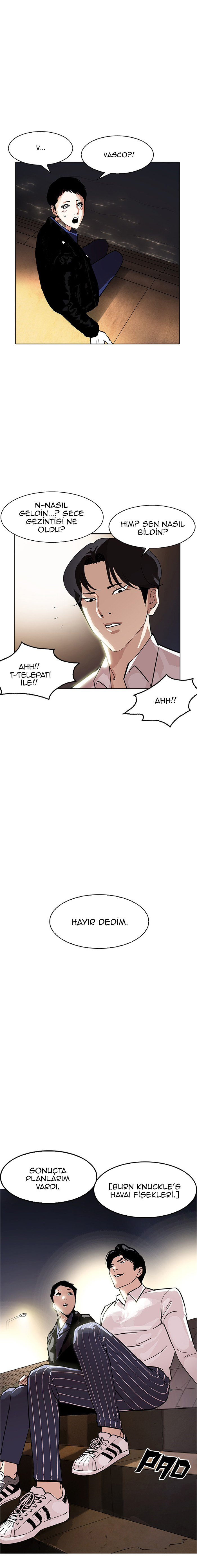 Read Görünüşçülük TR Manga Online