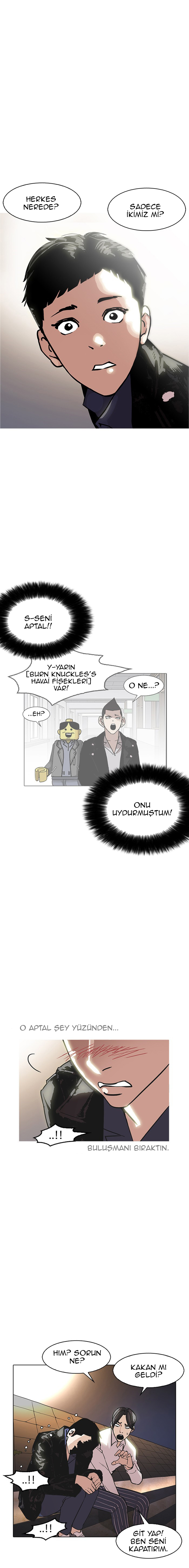 Read Görünüşçülük TR Manga Online