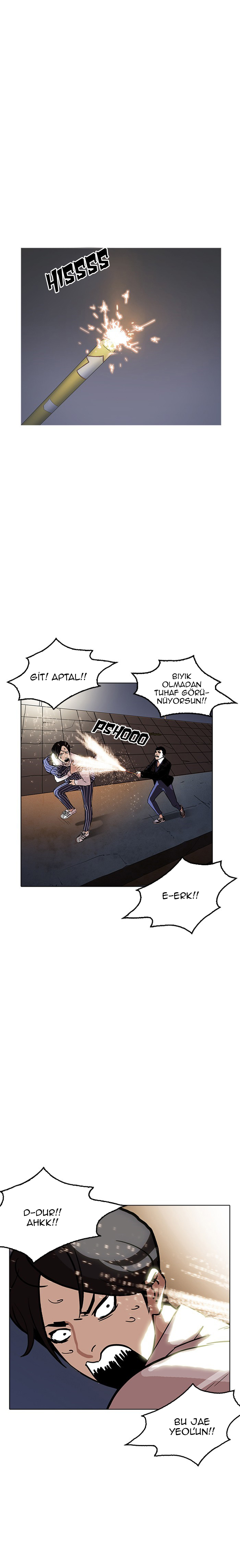 Read Görünüşçülük TR Manga Online