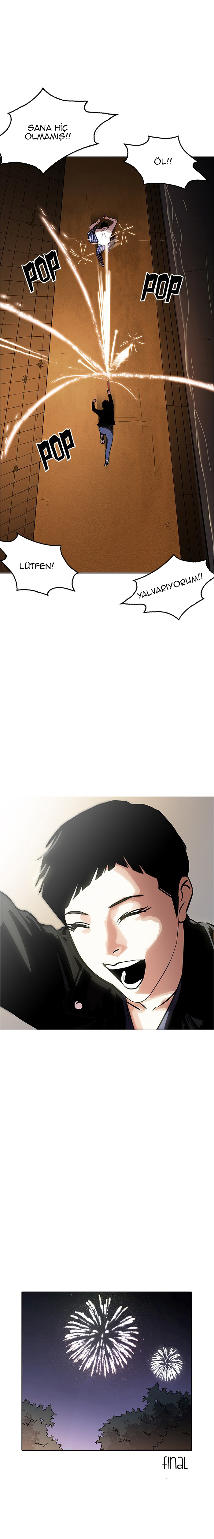 Read Görünüşçülük TR Manga Online