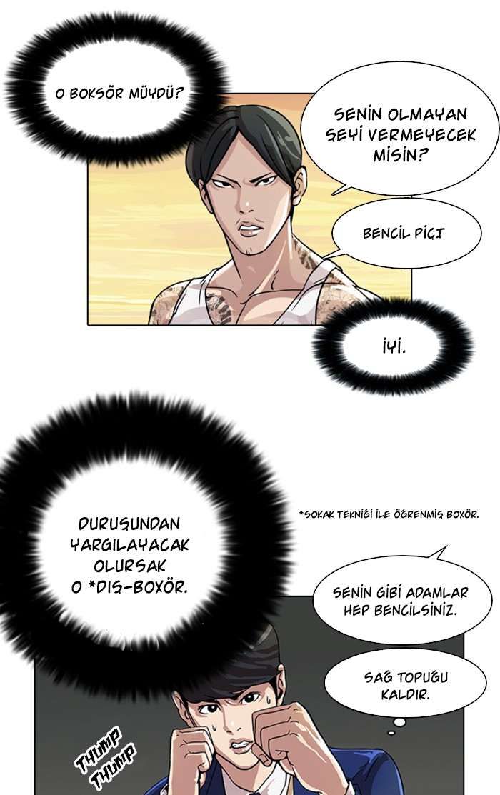 Read Görünüşçülük TR Manga Online
