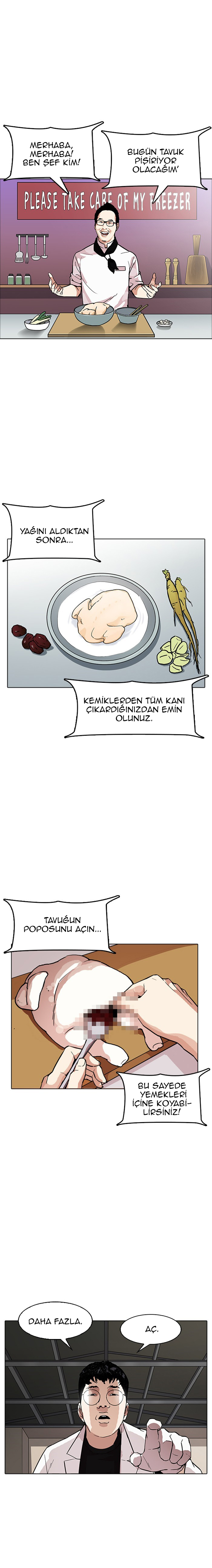 Read Görünüşçülük TR Manga Online