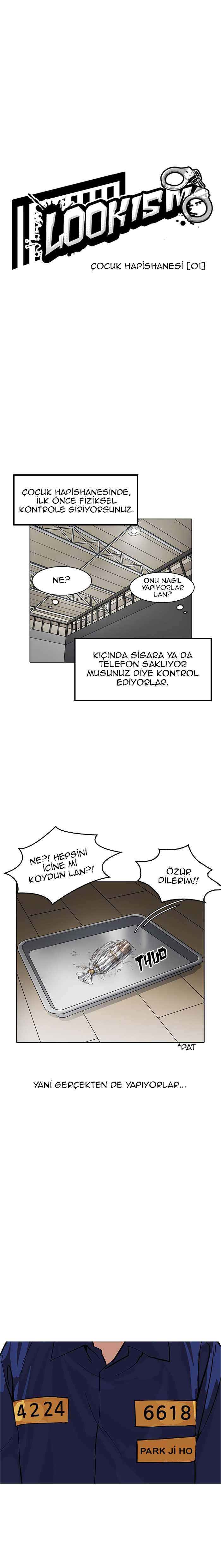Read Görünüşçülük TR Manga Online