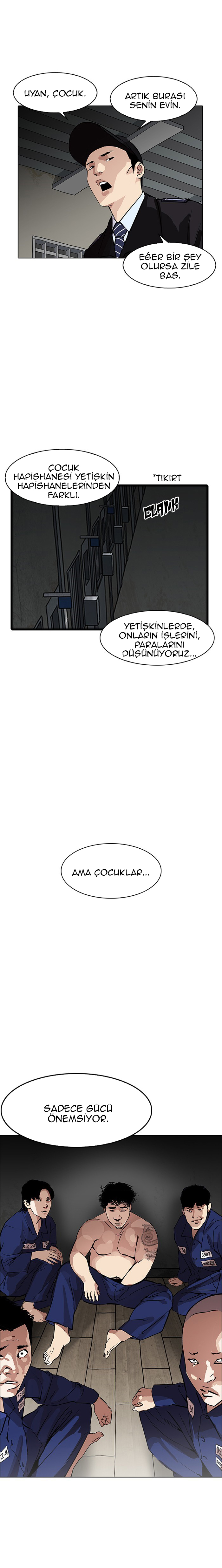 Read Görünüşçülük TR Manga Online