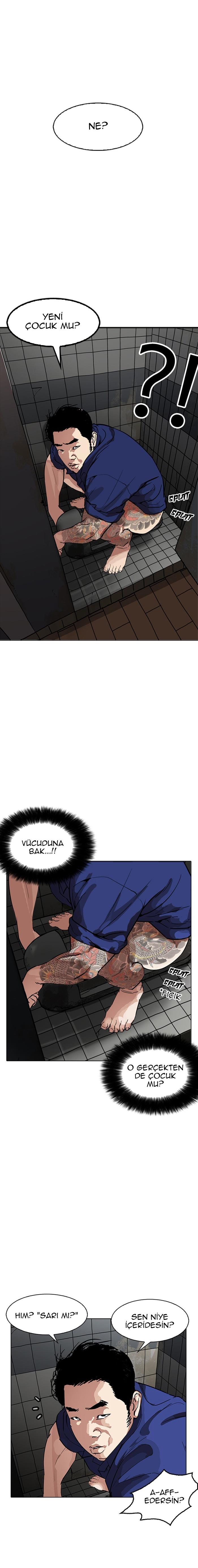 Read Görünüşçülük TR Manga Online