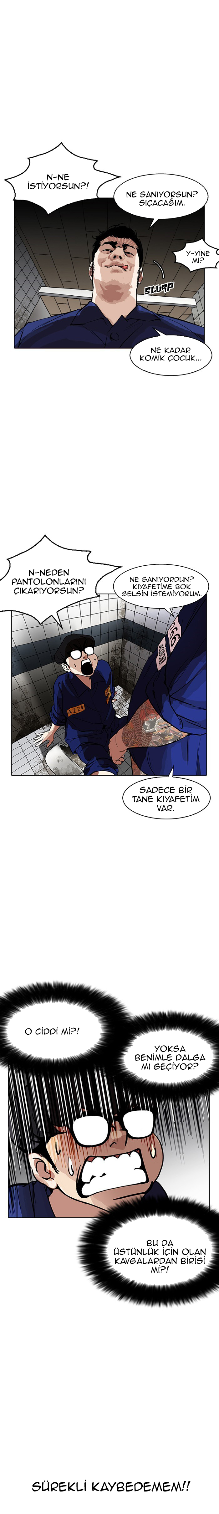 Read Görünüşçülük TR Manga Online
