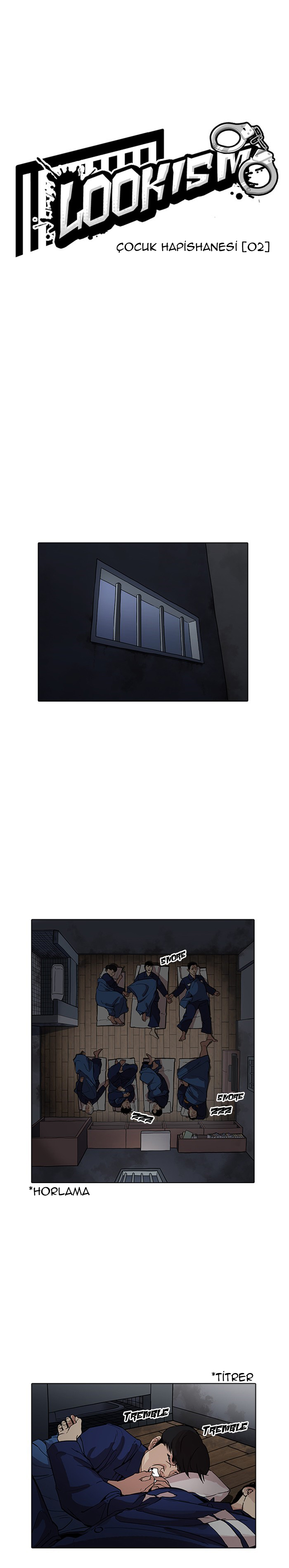 Read Görünüşçülük TR Manga Online