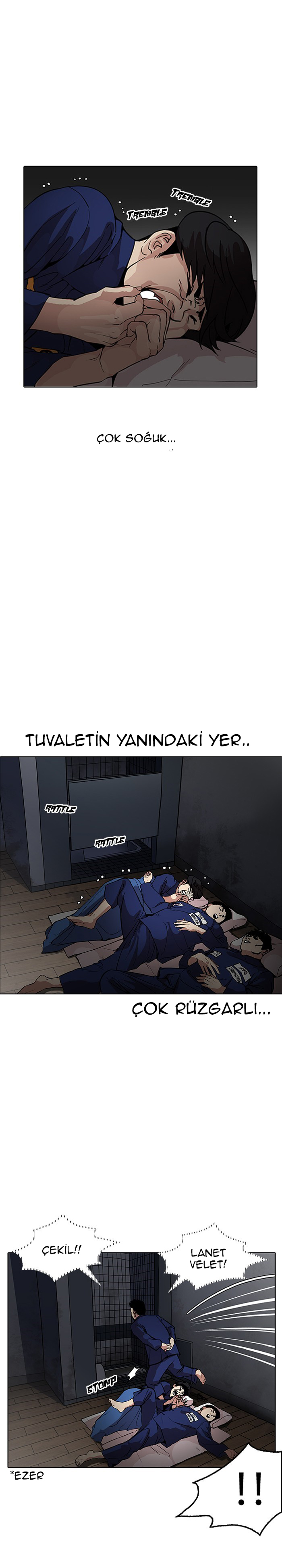 Read Görünüşçülük TR Manga Online