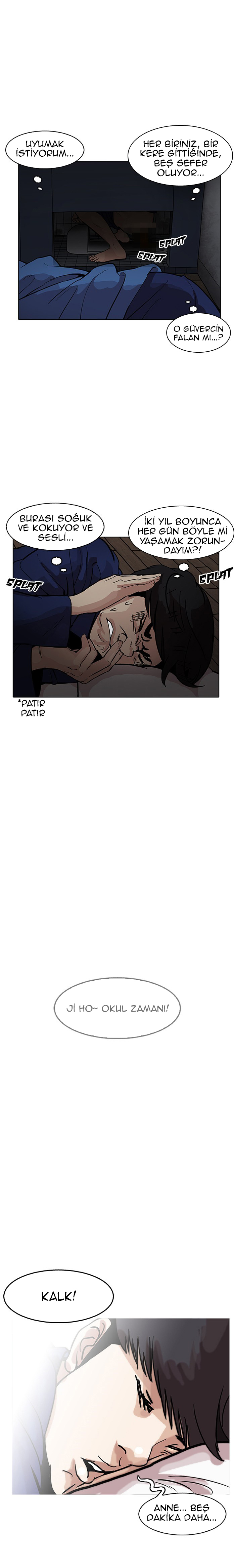 Read Görünüşçülük TR Manga Online
