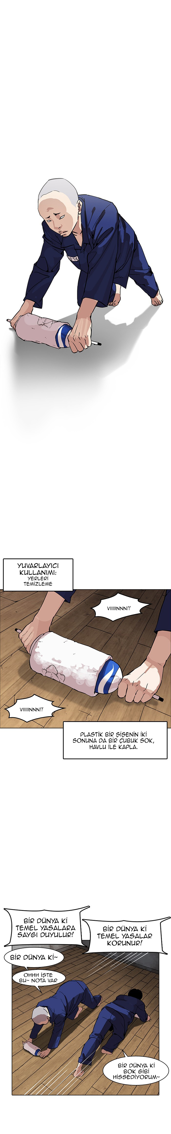 Read Görünüşçülük TR Manga Online