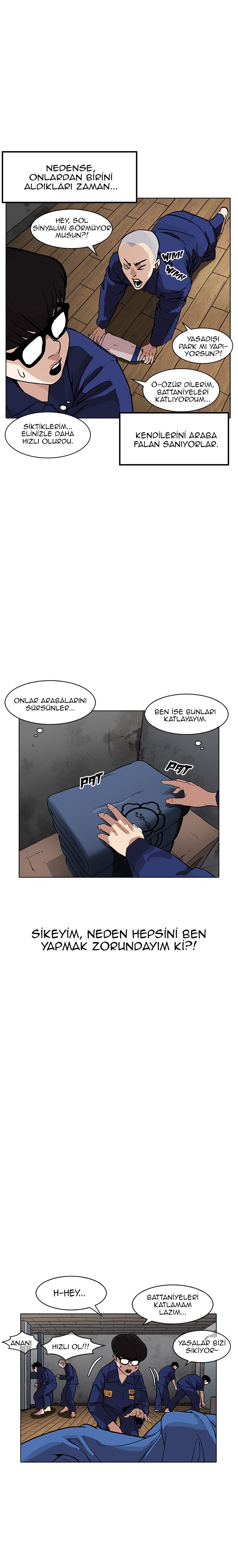 Read Görünüşçülük TR Manga Online