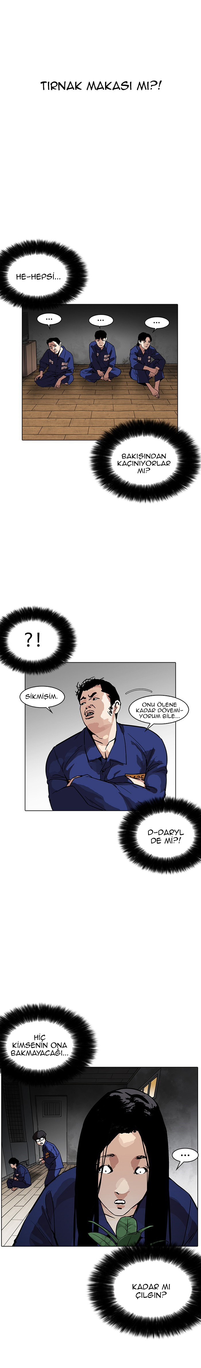 Read Görünüşçülük TR Manga Online