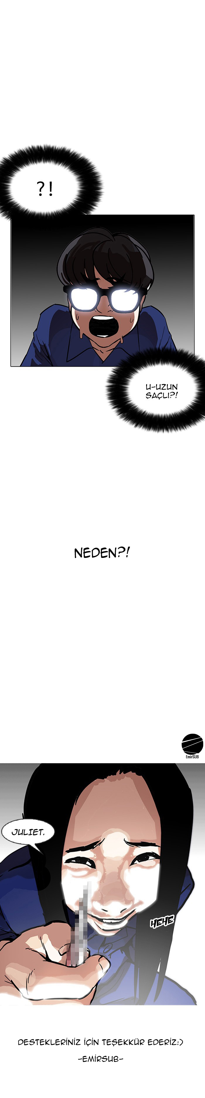 Read Görünüşçülük TR Manga Online