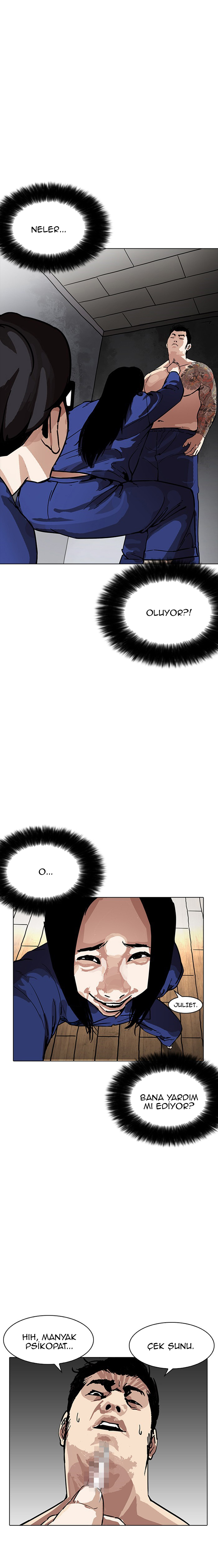 Read Görünüşçülük TR Manga Online