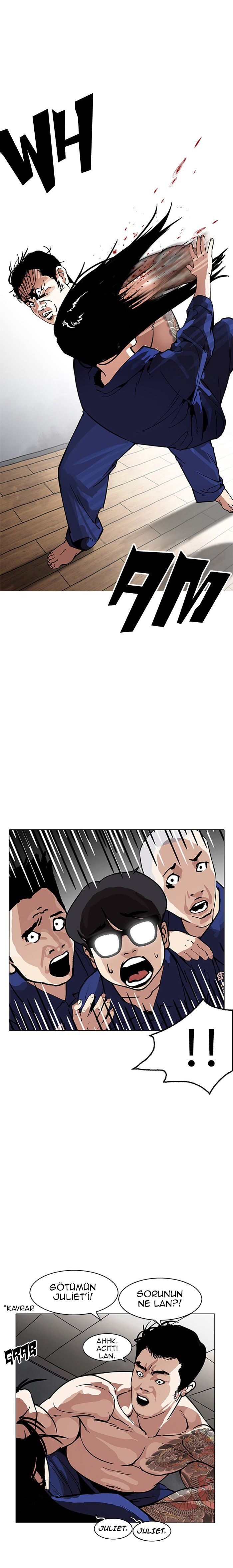 Read Görünüşçülük TR Manga Online