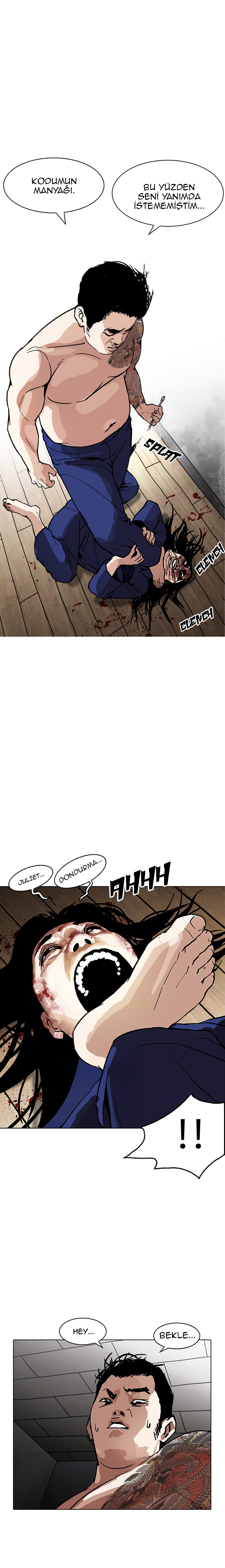 Read Görünüşçülük TR Manga Online