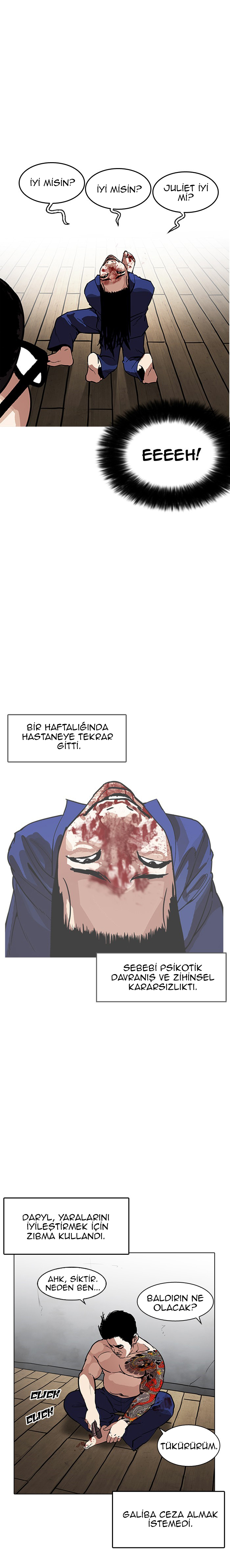Read Görünüşçülük TR Manga Online