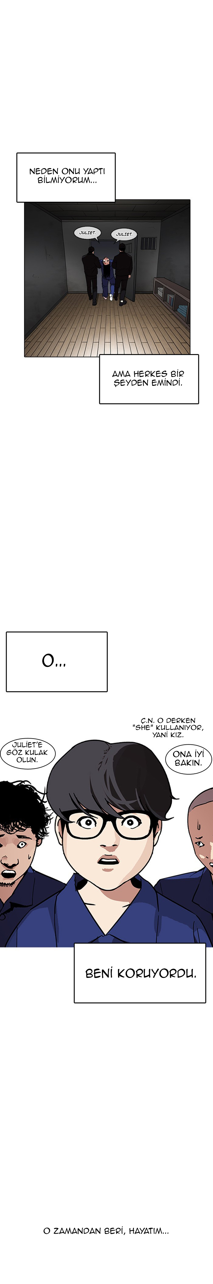 Read Görünüşçülük TR Manga Online