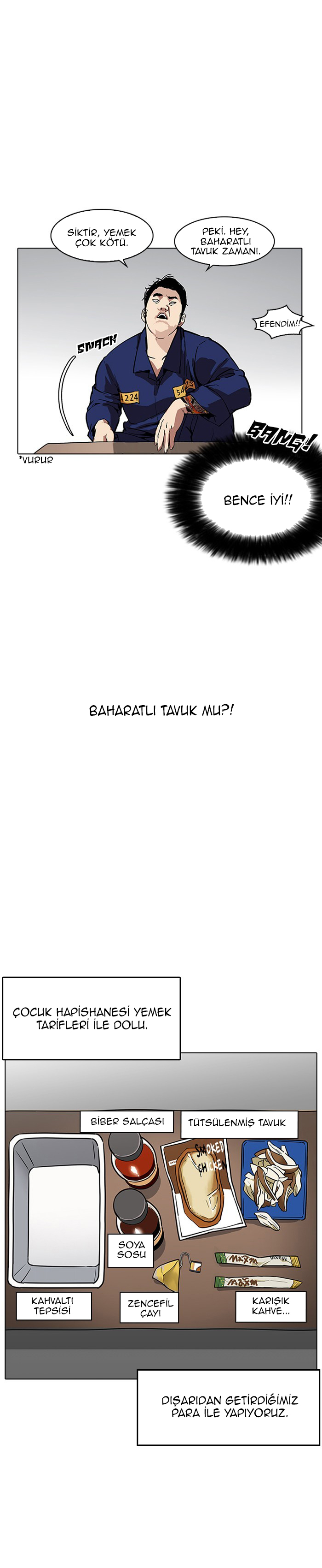 Read Görünüşçülük TR Manga Online