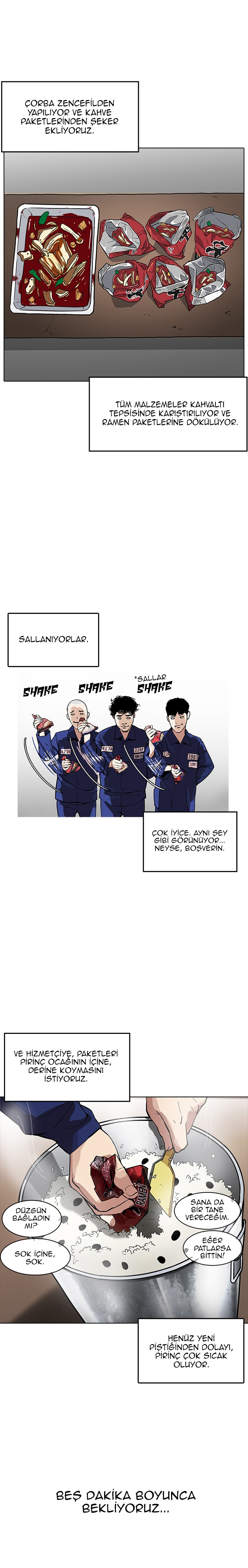 Read Görünüşçülük TR Manga Online