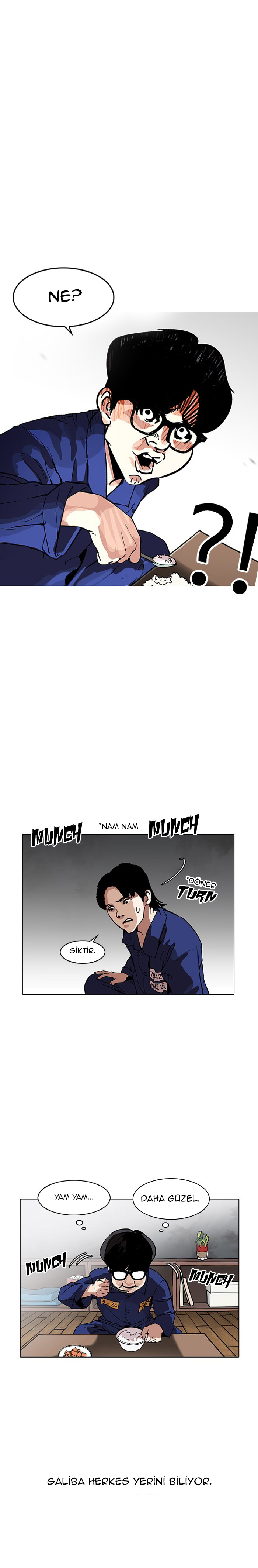 Read Görünüşçülük TR Manga Online