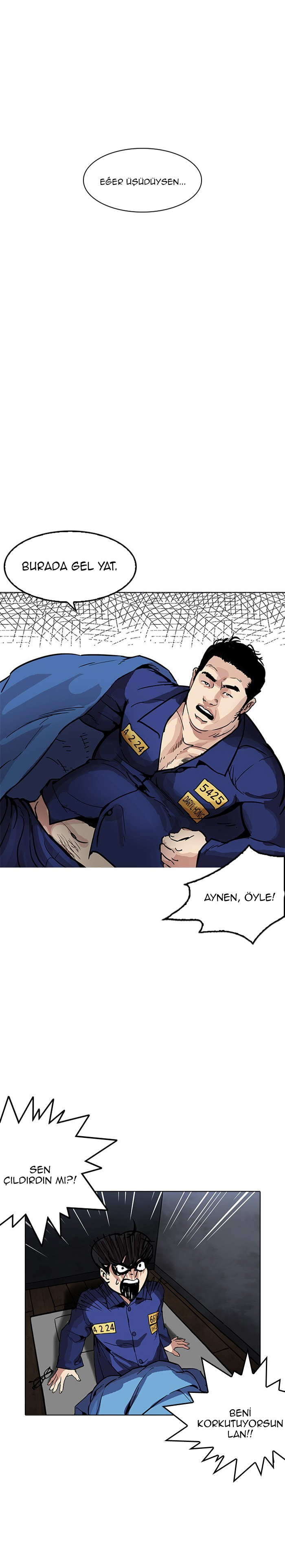 Read Görünüşçülük TR Manga Online