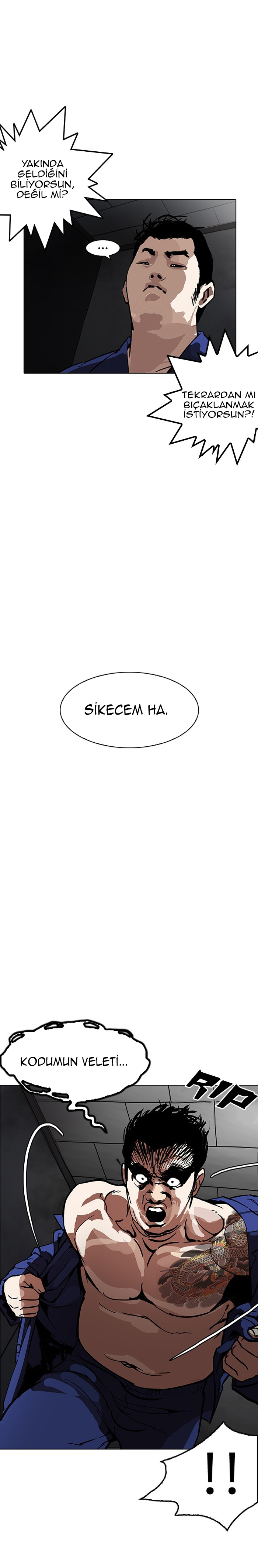 Read Görünüşçülük TR Manga Online