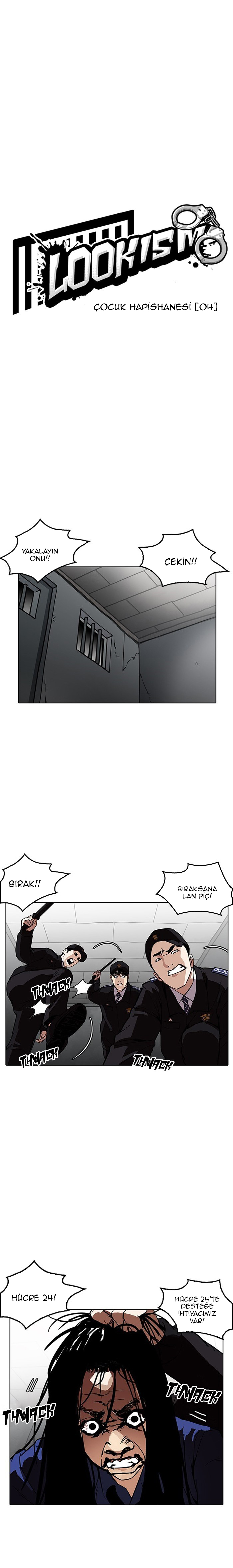 Read Görünüşçülük TR Manga Online