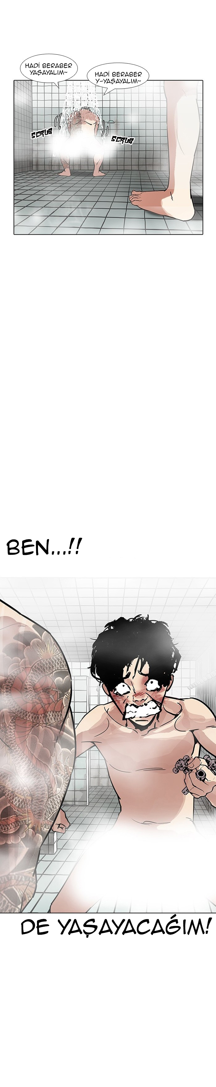 Read Görünüşçülük TR Manga Online