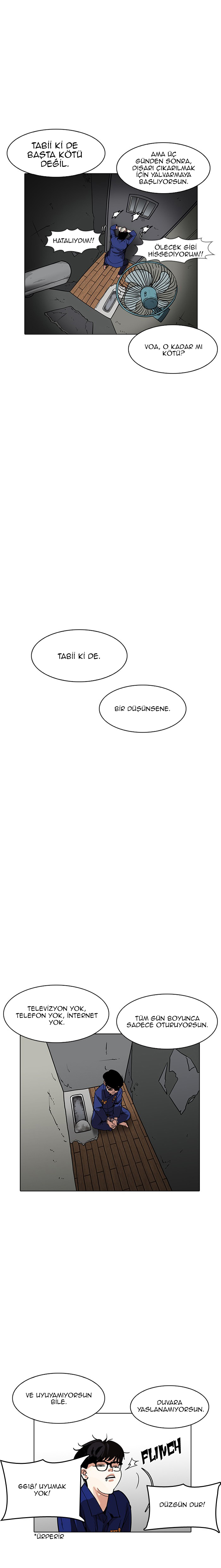Read Görünüşçülük TR Manga Online