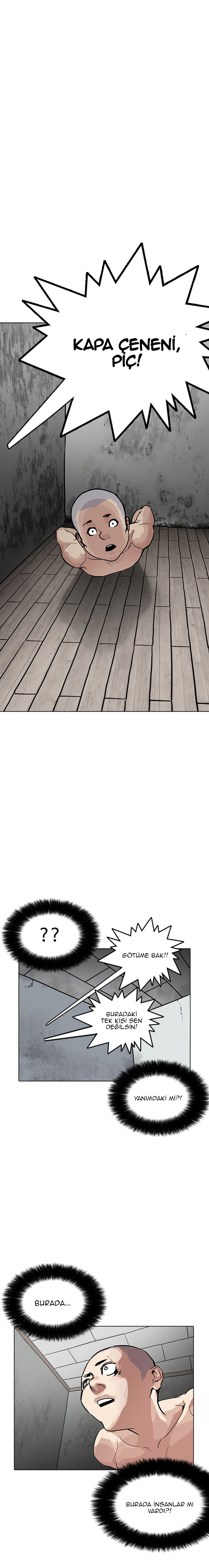 Read Görünüşçülük TR Manga Online
