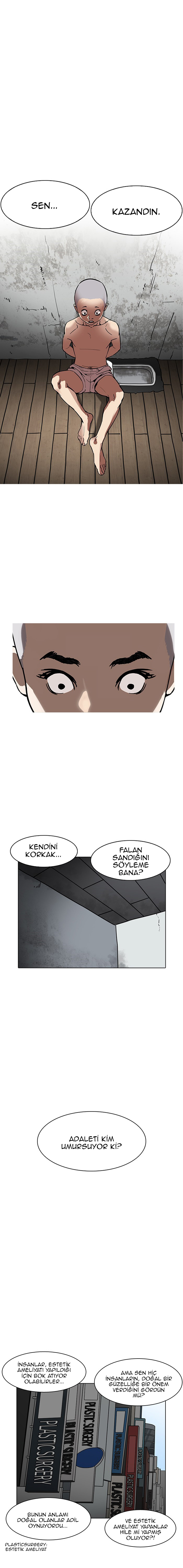 Read Görünüşçülük TR Manga Online